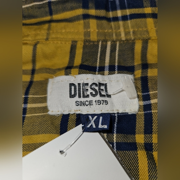 Diesel Shirt - Picture 2 of 3